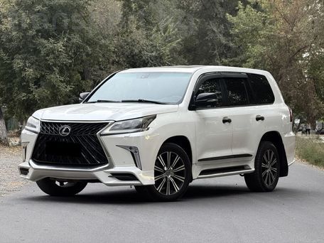Lexus LX, 2010 — фото 1