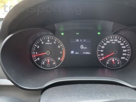 Kia K5, 2019 — photo 13