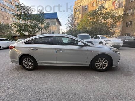 Hyundai Sonata, 2018 — сүрөт 2