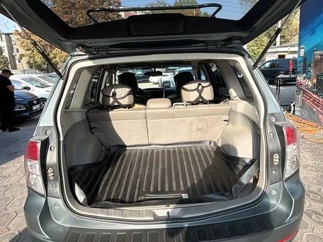 Subaru Forester, 2008 — сүрөт 3