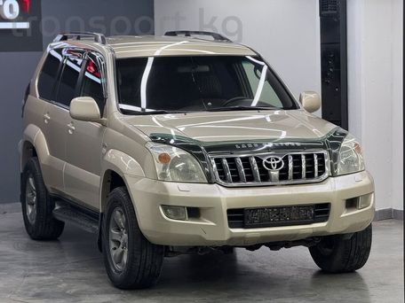 Toyota Land Cruiser Prado, 2008 — photo 1