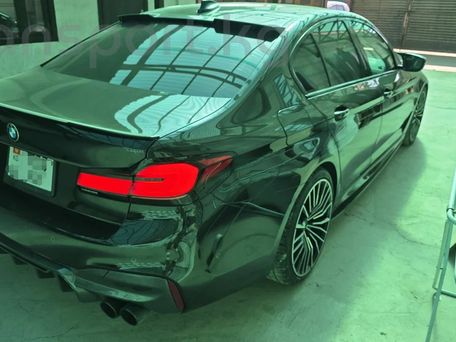BMW 5 серии, 2019 — фото 10