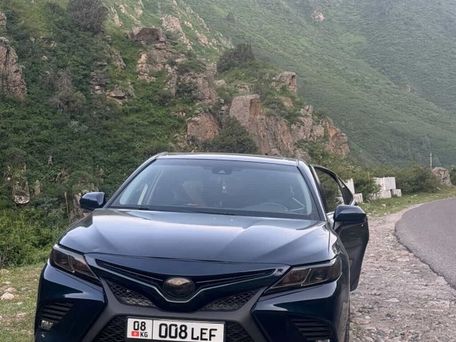 Toyota Camry, 2018 — photo 5