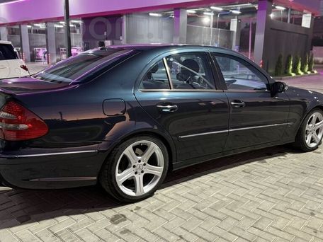 Mercedes-Benz E-Класс, 2003 — фото 5