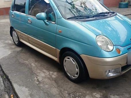 Daewoo Matiz, 2000 — фото 3