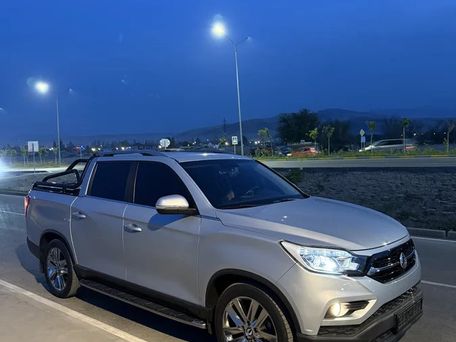 SsangYong Rexton Sports, 2019 — 照片 3