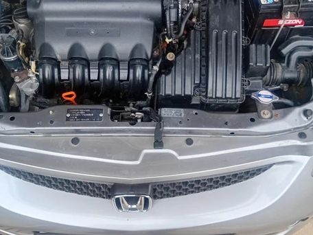 Honda Fit, 2003 — сүрөт 4