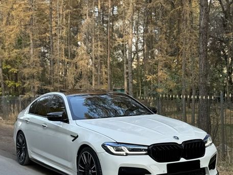 BMW 5 серии, 2018 — фото 2