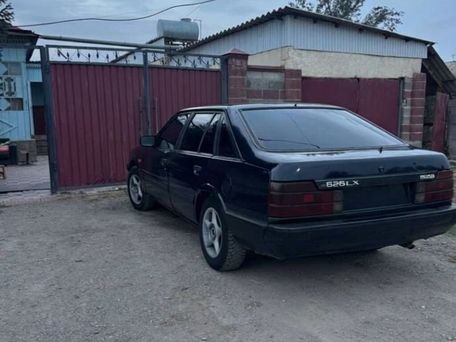 Mazda 626, 1986 — photo 2