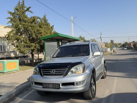 Lexus GX, 2006 — 照片 1