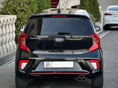 Kia Morning, 2017 — сүрөт 3