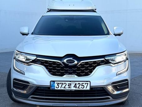 Renault Samsung QM6, 2021 — фото 2