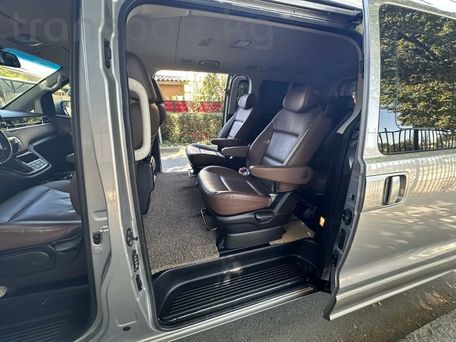 Hyundai H-1, 2019 — 照片 9