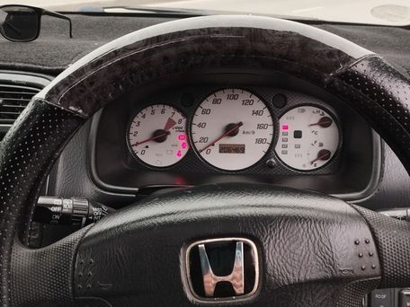 Honda Stream, 2002 — сүрөт 7