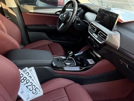 BMW X4, 2024 — 照片 4