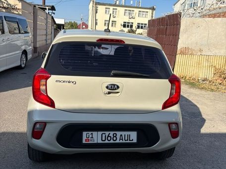 Kia Picanto, 2019 — photo 7