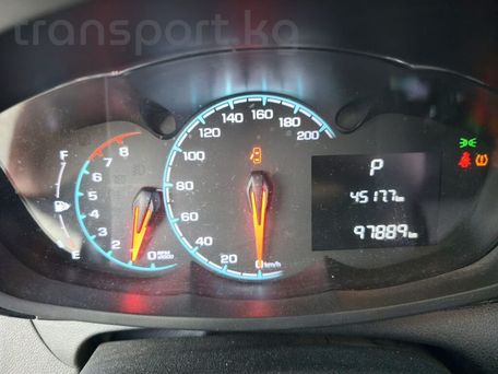 Chevrolet Spark, 2022 — 照片 9