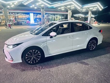Toyota Corolla, 2021 — 照片 6