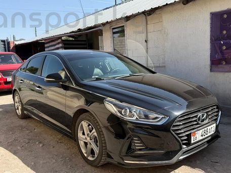 Hyundai Sonata, 2017 — сүрөт 2