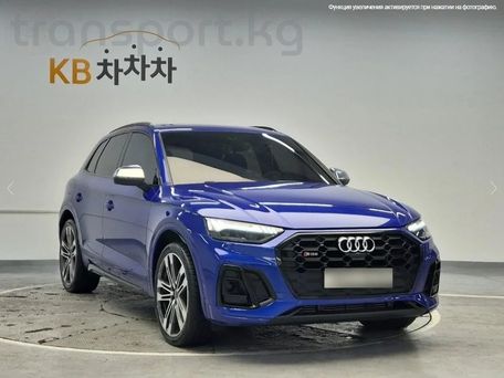 Audi SQ5, 2021 — 照片 4