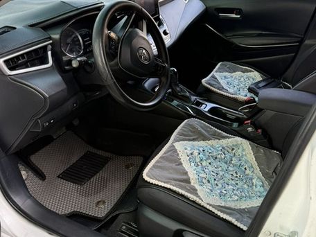 Toyota Corolla, 2022 — photo 8