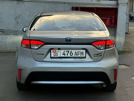 Toyota Levin, 2020 — сүрөт 5