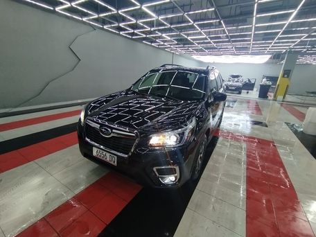 Subaru Forester, 2020 — photo 8