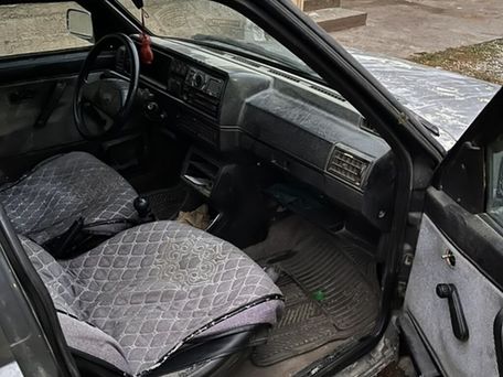 Volkswagen Golf, 1988 — 照片 8