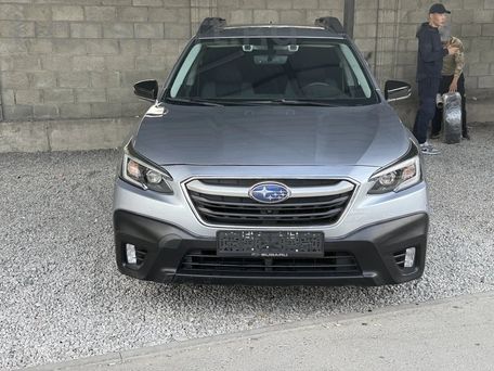 Subaru Outback, 2020 — 照片 7