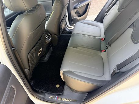 Changan Qiyuan Q05, 2026 — photo 8