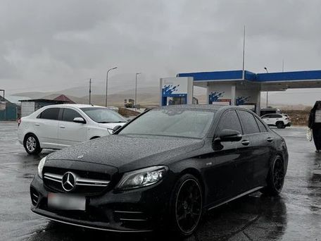 Mercedes-Benz C-Класс AMG, 2019