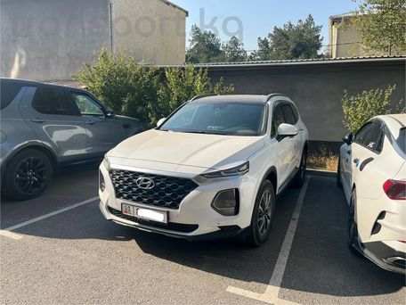 Hyundai Santa Fe, 2019 — photo 2