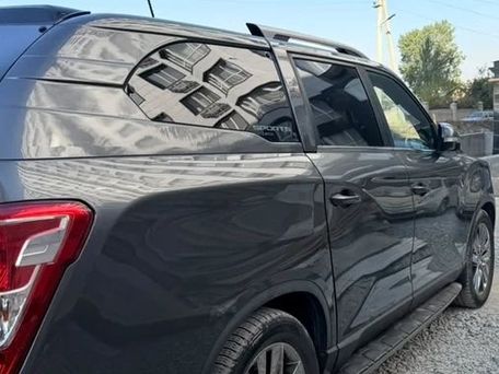 SsangYong Rexton Sports, 2018 — photo 5