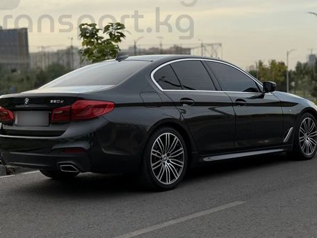 BMW 5 серии, 2016 — фото 5