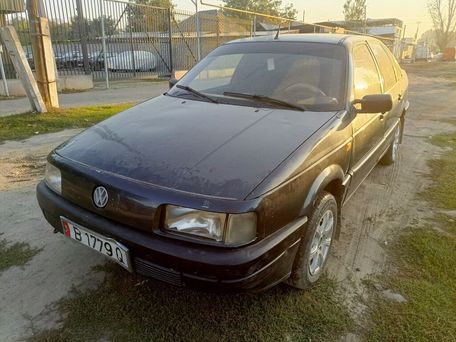 Volkswagen Santana, 1989 — сүрөт 1