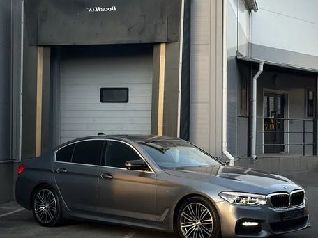 BMW 5 серии, 2018