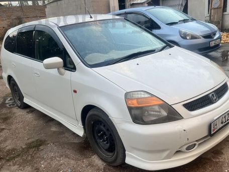 Honda Stream, 2001 — фото 1