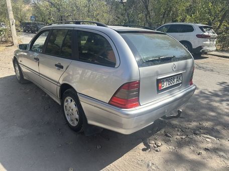 Mercedes-Benz C-Класс, 2000 — фото 4
