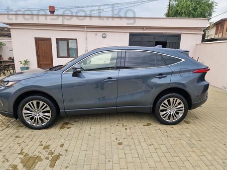 Toyota Venza, 2021 — 照片 12