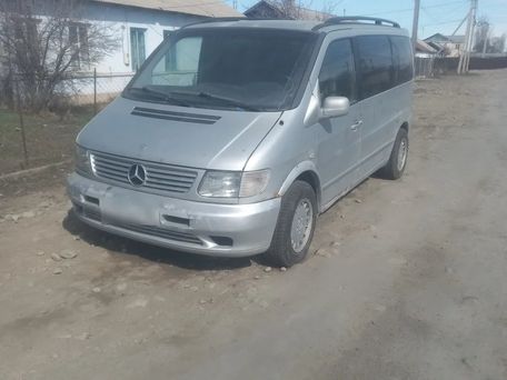 Mercedes-Benz V-Класс, 2002 — фото 2