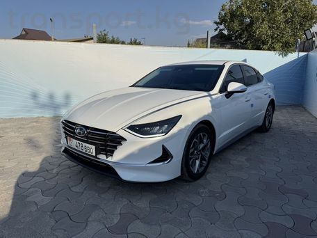 Hyundai Sonata, 2019 — photo 4