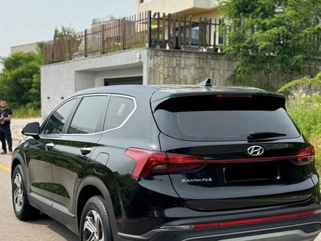 Hyundai Santa Fe, 2021 — 照片 6