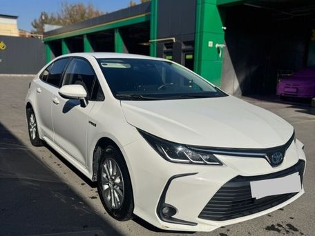 Toyota Corolla, 2021 — photo 2