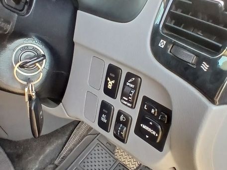 Toyota Ipsum, 2002 — 照片 2