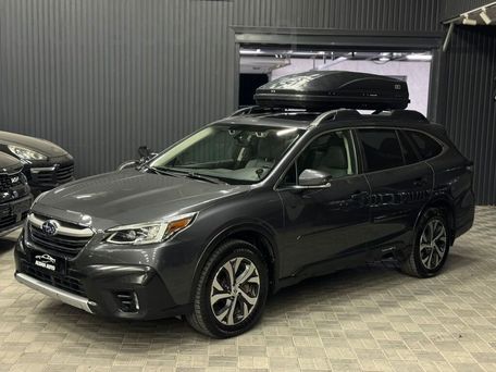 Subaru Outback, 2020 — фото 1