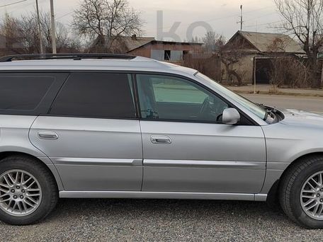 Subaru Legacy, 2004 — сүрөт 4