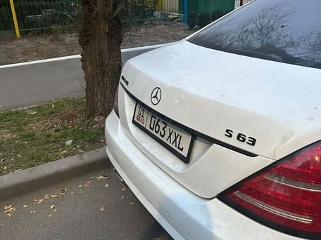 Mercedes-Benz S-Класс AMG, 2010 — сүрөт 4