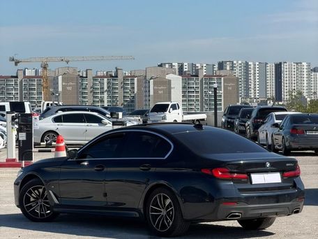 BMW 5 Series, 2021 — photo 2