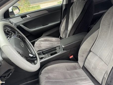 Hyundai Sonata, 2017 — photo 3
