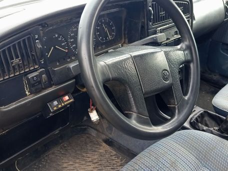 Volkswagen Passat, 1988
